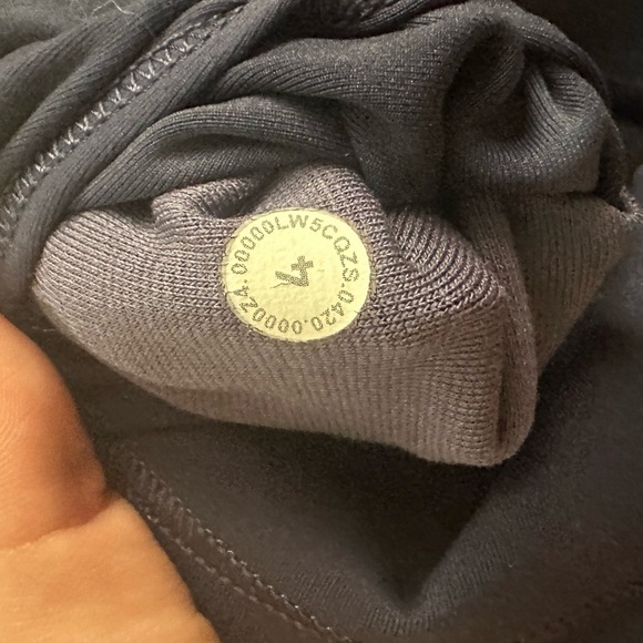 Lululemon Wunder Train High-Rise Tight 25" SZ 4 - Picture 7 of 7